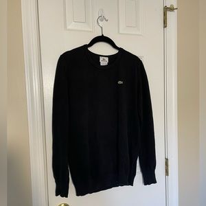 Lacoste crew neck